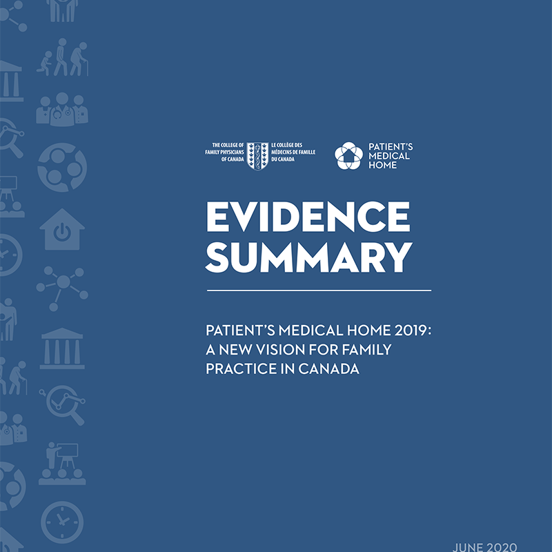 EvidenceBooklet PMH