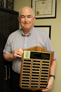 Dr. Bernie Holland
