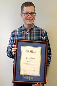 Dr. John Morash