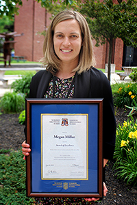 Dr. Megan Miller